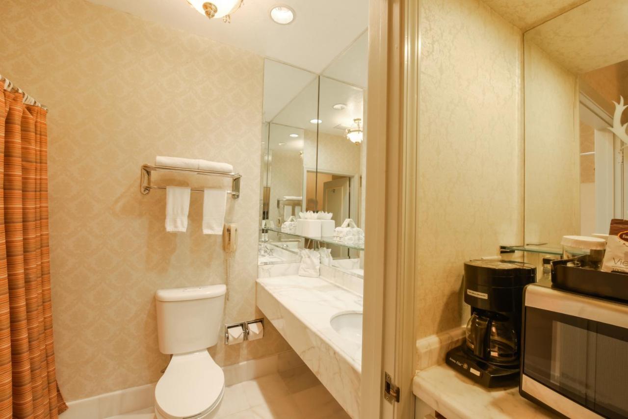 Carlyle Hotel Кемпбелл Екстер'єр фото